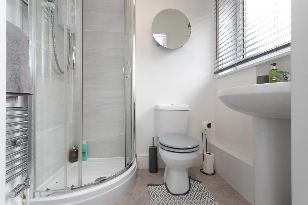 Apartamento Near Hospital, Netflix, Sleeps Up To 3, Fast Wi-Fi Lincoln Exterior foto